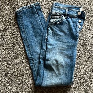 Reformation Skinny Jean